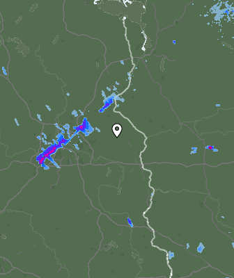 Vejrradar