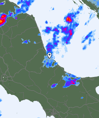 Ilmastiku radar