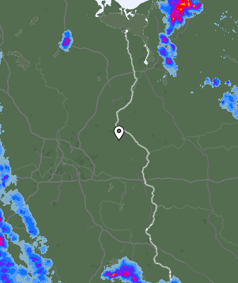 Vejrradar