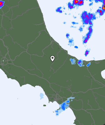 Ilmastiku radar