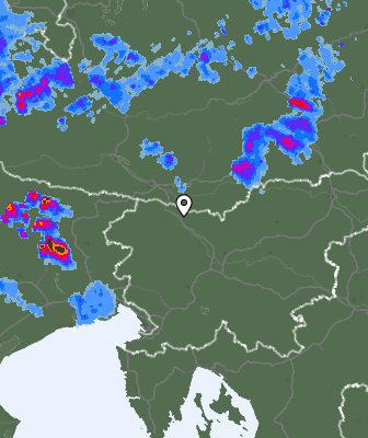 Ilmastiku radar