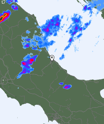 Ilmastiku radar