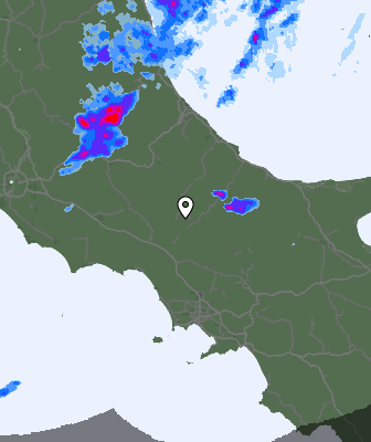 Laika apstākļu radars