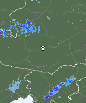Laika apstākļu radars