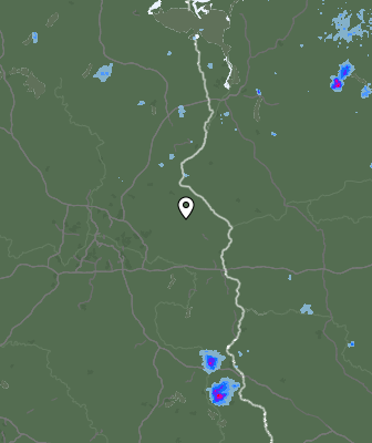 Vejrradar