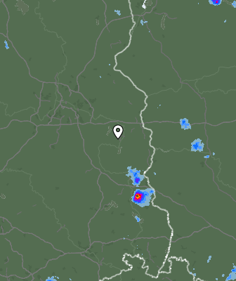 Vejrradar