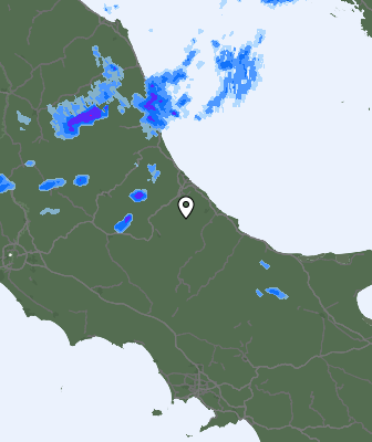 Ilmastiku radar
