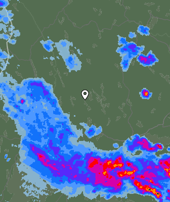 Vejrradar