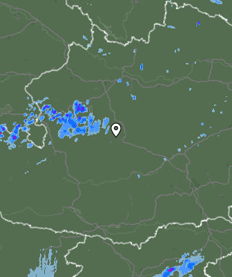 Laika apstākļu radars
