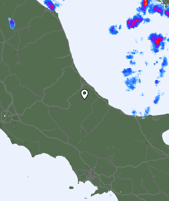 Ilmastiku radar