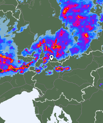 Időjárás-radar