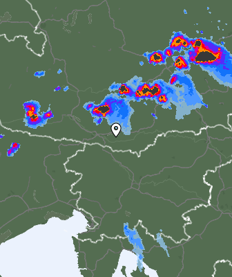 Radar meteo