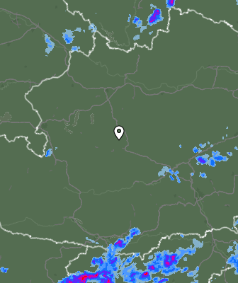Időjárás-radar