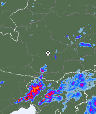 Időjárás-radar