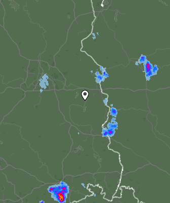Vejrradar