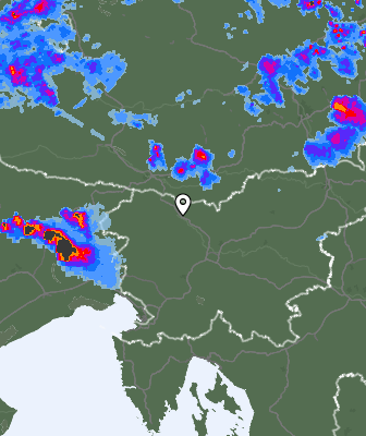 Ilmastiku radar