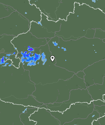 Laika apstākļu radars