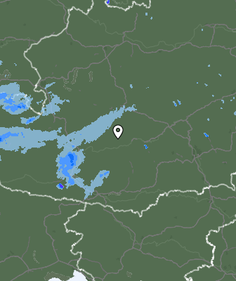 Laika apstākļu radars