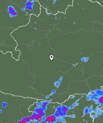 Időjárás-radar