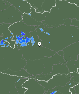 Laika apstākļu radars