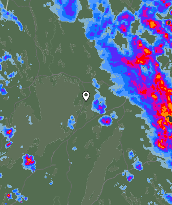 Ilmastiku radar