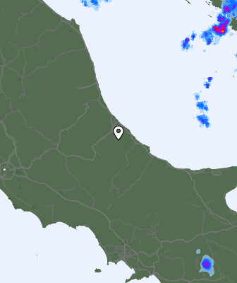 Hava durumu radarı