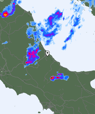 Ilmastiku radar