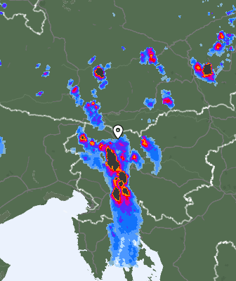 Ilmastiku radar
