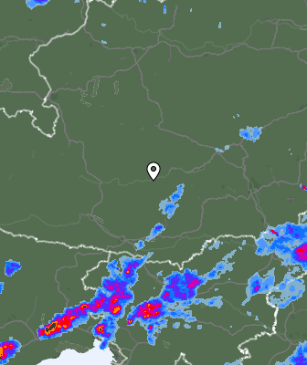 Időjárás-radar