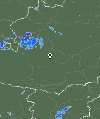 Laika apstākļu radars