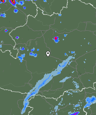 Laika apstākļu radars