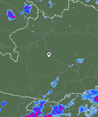 Időjárás-radar