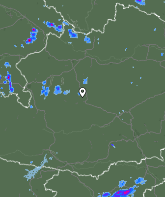 Laika apstākļu radars