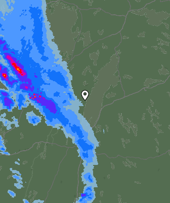 Radar meteo