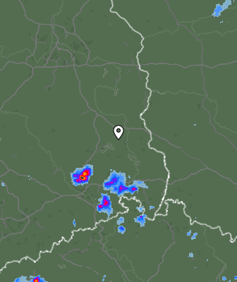Vejrradar