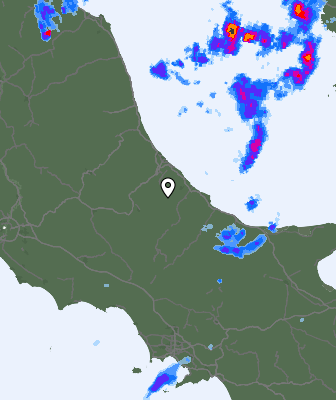 Ilmastiku radar