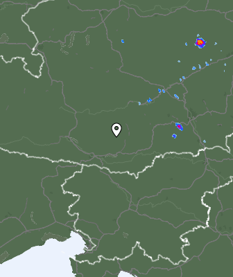 Radar meteo