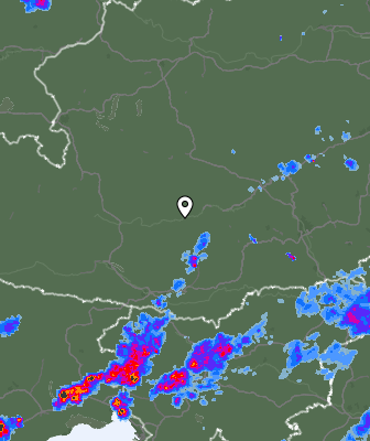 Időjárás-radar