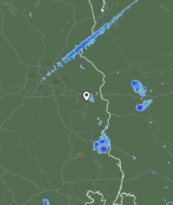 Vejrradar