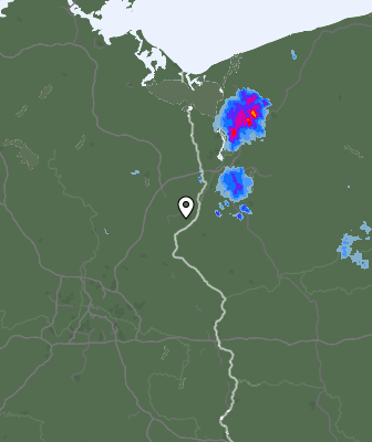 Vejrradar