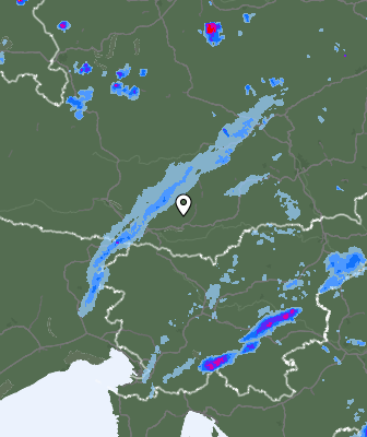 Időjárás-radar