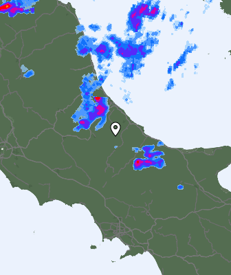 Radar meteo