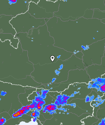 Időjárás-radar