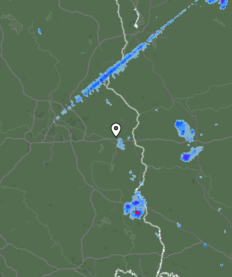 Vejrradar