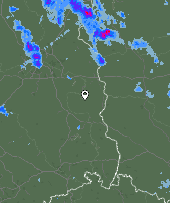 Vejrradar