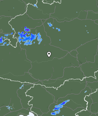 Laika apstākļu radars