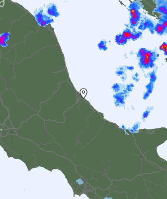 Ilmastiku radar