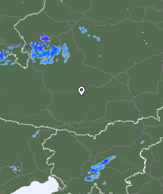 Laika apstākļu radars