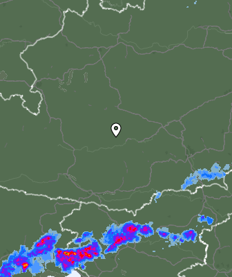 Időjárás-radar