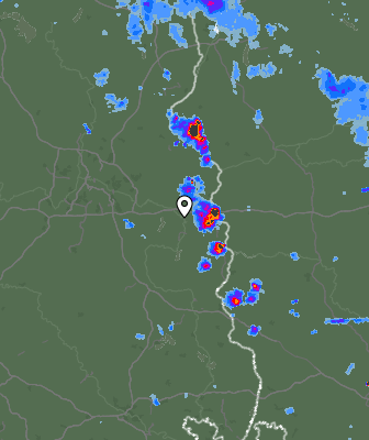 Vejrradar